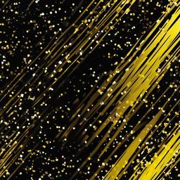 Glitter background - black and yellow glitter background  