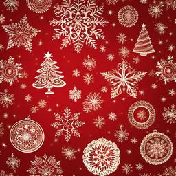 Christmas Background Wallpaper - christmas vintage wallpaper  