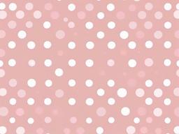 Background Pink Pastel-Soft pastel pink with gentle white polka dots  background wallpaper