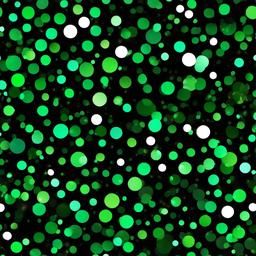 Glitter background - black and green glitter background  