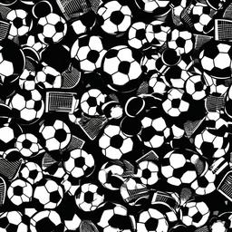 Football Background Wallpaper - football background black and white  