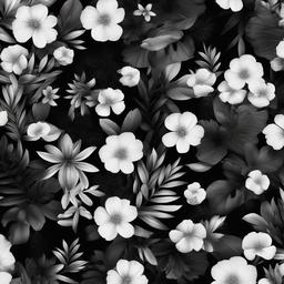 Black And White Ios 16 Wallpaper  ,desktop background wallpaper