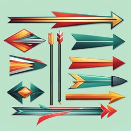 arrow clip art 