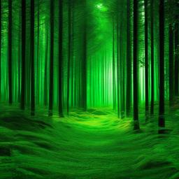 Forest Background Wallpaper - background forest green  