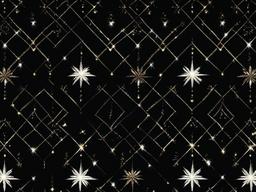 Black Wallpaper Sparkle  