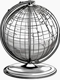 Globe  clipart