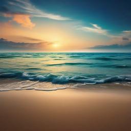 Beach Background Wallpaper - sea beach background for editing  