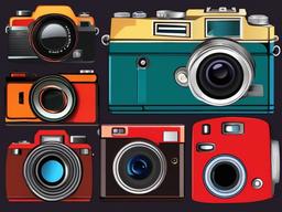 Camera  clipart