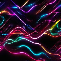 Neon Background Wallpaper - background neon free  