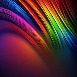 Rainbow Background Wallpaper - rainbow desktop wallpaper  