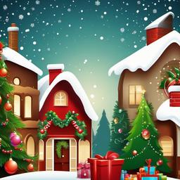 Christmas Background Wallpaper - cute christmas wallpaper for ipad  