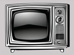 Television  clipart