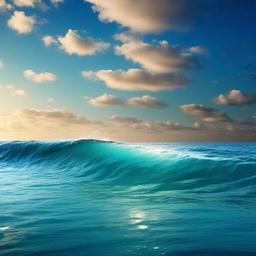 Ocean Background Wallpaper - ocean water background  