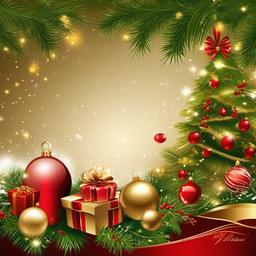 Christmas Background Wallpaper - christmas scene wallpaper  