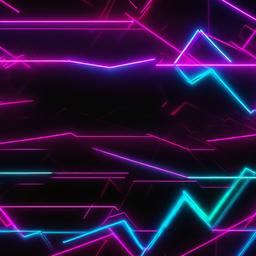 Neon Background Wallpaper - 80's neon wallpaper  