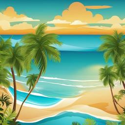 Beach background - best beach desktop backgrounds  