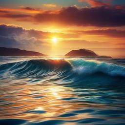 Ocean Background Wallpaper - ocean waves iphone wallpaper  