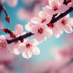 Flower Background Wallpaper - cherry blossom wallpaper 4k  