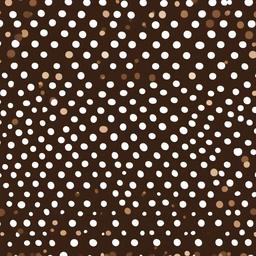 Brown Background Wallpaper - brown and white polka dot background  