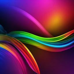 Rainbow Background Wallpaper - rainbow background for editing  