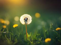 cute dandelion wallpaper  ,desktop background wallpaper