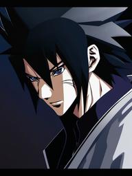 Sasuke Wallpaper Dark  ,mobile iphone background wallpaper