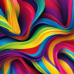 Rainbow Background Wallpaper - rainbow cover background  