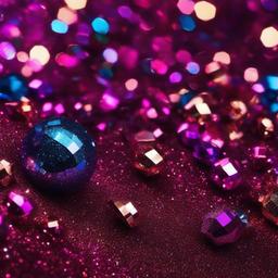 Glitter background - glitter aesthetic background  