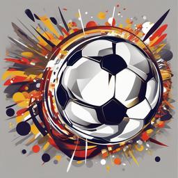 Soccer Ball  clipart