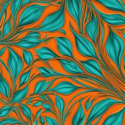 Orange Background Wallpaper - turquoise and orange background  