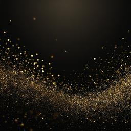 Gold Background Wallpaper - black with gold glitter background  