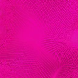Hot Pink Background - Vibrant Hot Pink Aesthetics  intricate patterns, splash art, wallpaper art