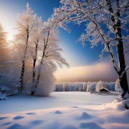 Snow Background Wallpaper - snowfall wallpaper hd  