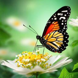 Butterfly Background Wallpaper - butterfly best wallpaper  