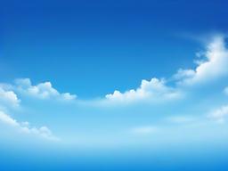 Plain Blue Sky Background  ,desktop background wallpaper