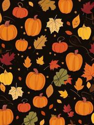 Fall Background Wallpaper - cute fall background wallpaper  