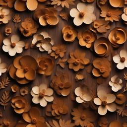 Wood Background Wallpaper - wood flower background  