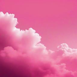 cloud pink wallpaper  