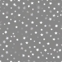 Glitter background - silver glitter stars background  