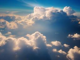 Cloud Sky Image  ,desktop background wallpaper