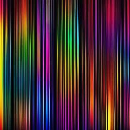 Rainbow Background Wallpaper - multicolor stripes background  
