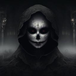 Creepy Dark Wallpaper  ,desktop background wallpaper