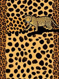 cute leopard print wallpaper  ,mobile iphone background wallpaper