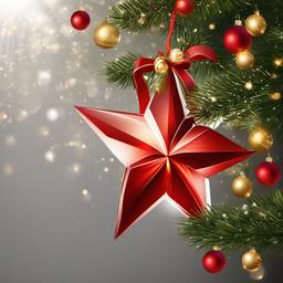 Christmas Background Wallpaper - christmas star transparent background  