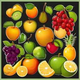 Fruit  clipart