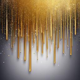 Glitter background - sparkle drip background  