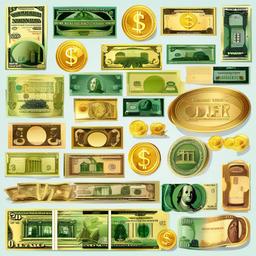 Money  clipart