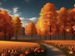 Fall Background Wallpaper - fall vibe wallpaper  