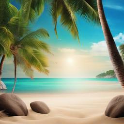 Beach background - beach background photo editing  