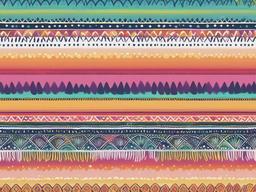 Boho Rainbow Desktop Wallpaper  